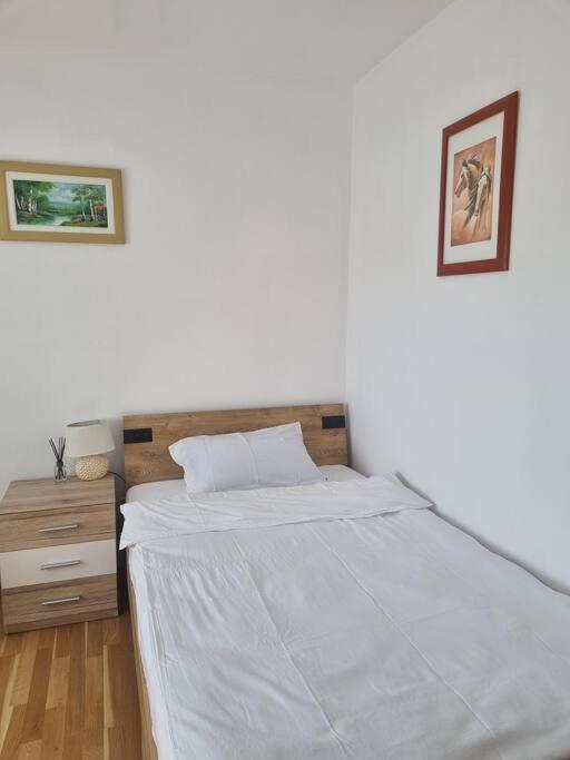 Studio Apartman Luna Karlovac Buitenkant foto